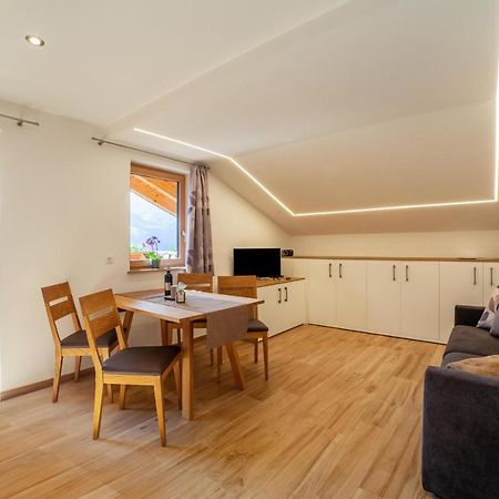 Innergasserhof Ferienwohnung Edelweiss San Martino In Passiria  Kültér fotó