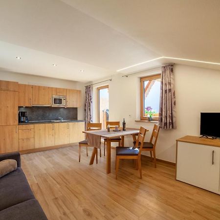 Innergasserhof Ferienwohnung Edelweiss San Martino In Passiria  Kültér fotó