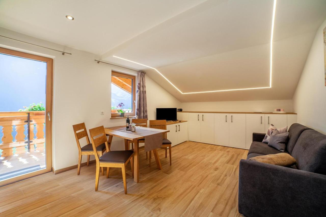 Innergasserhof Ferienwohnung Edelweiss San Martino In Passiria  Kültér fotó