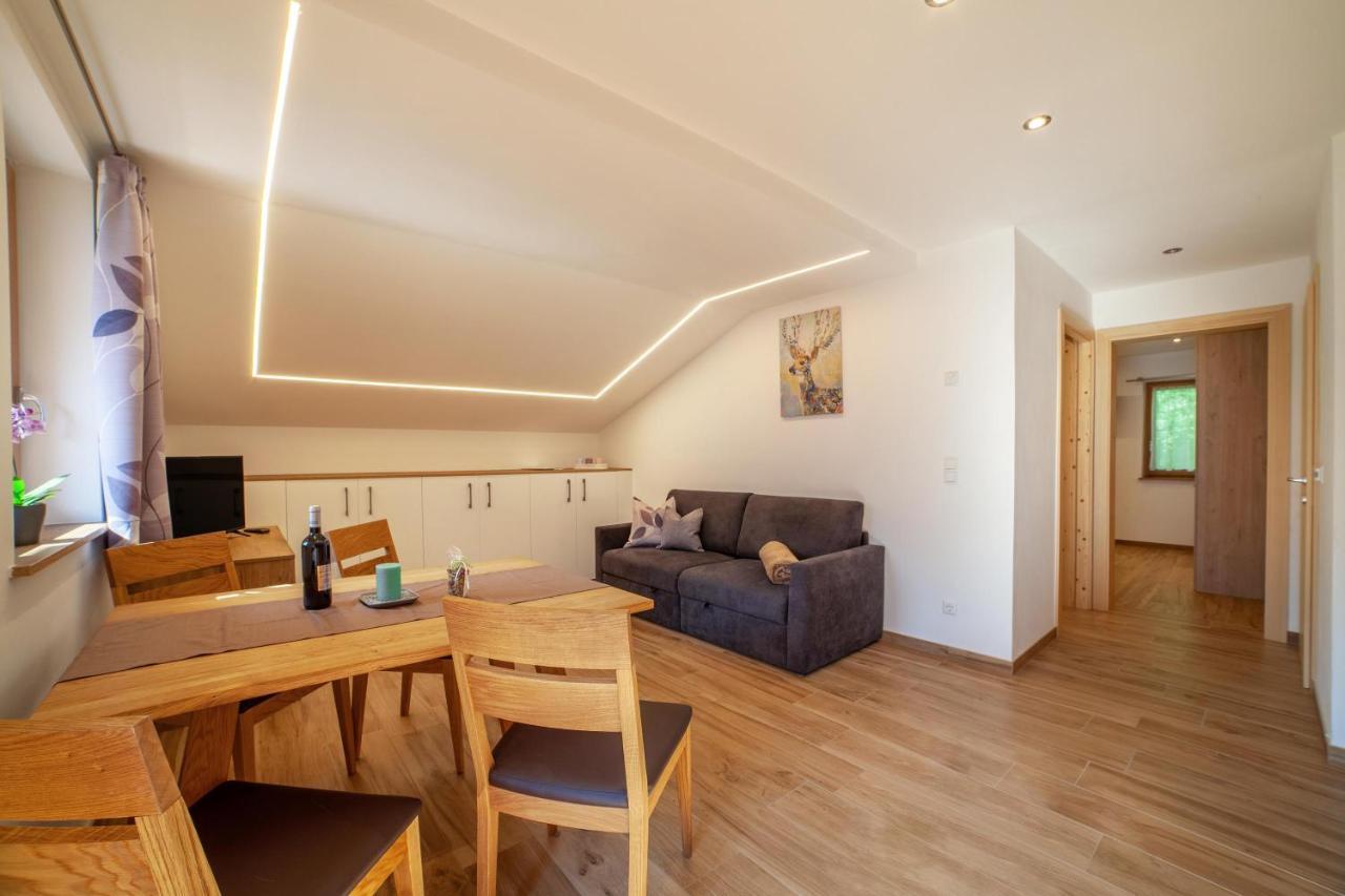 Innergasserhof Ferienwohnung Edelweiss San Martino In Passiria  Kültér fotó