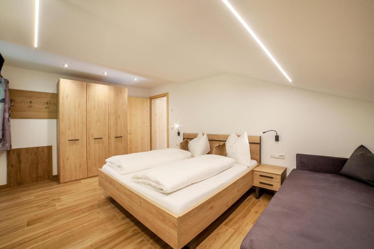 Innergasserhof Ferienwohnung Edelweiss San Martino In Passiria  Kültér fotó