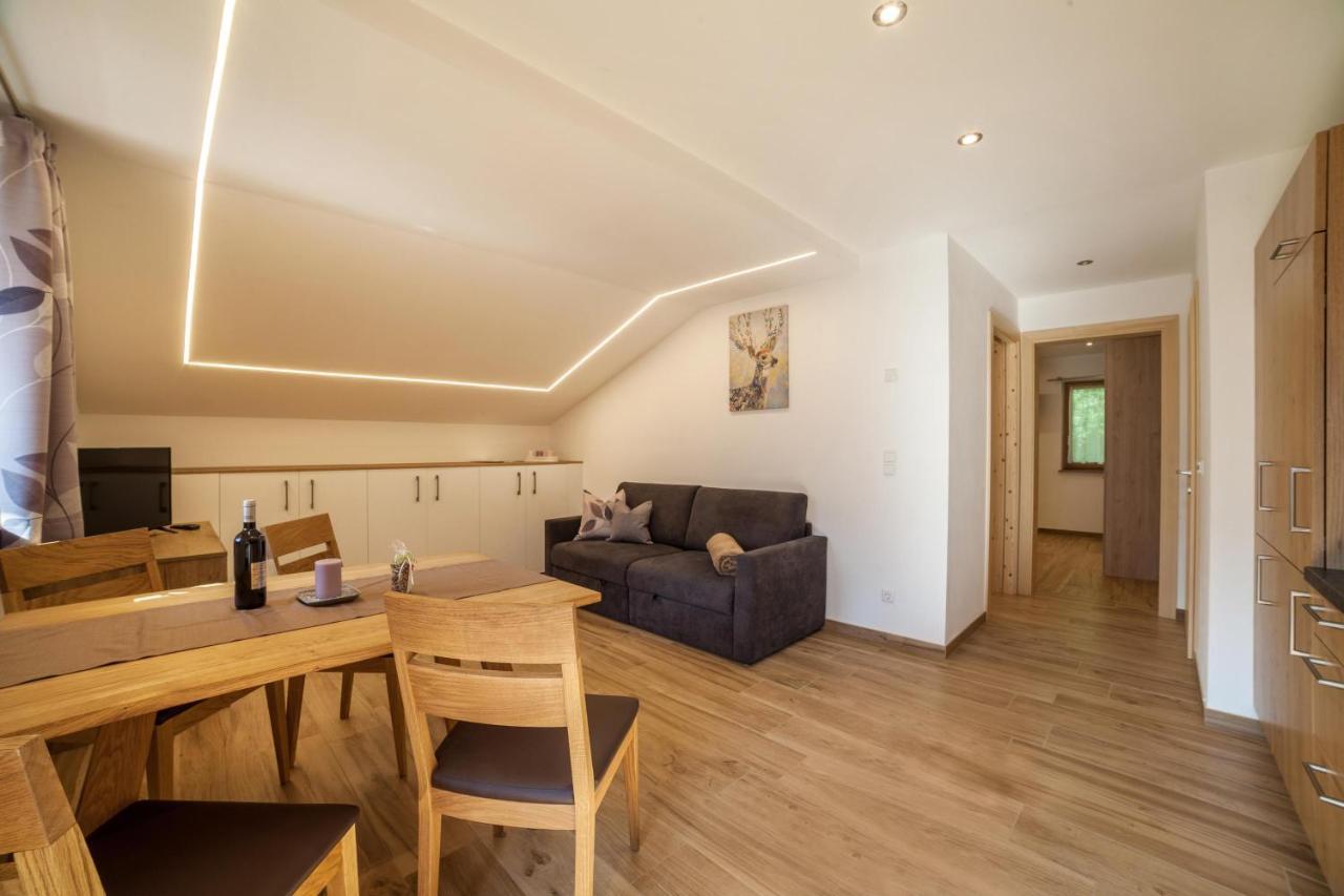 Innergasserhof Ferienwohnung Edelweiss San Martino In Passiria  Kültér fotó
